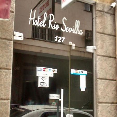 Hotel Rio Sevilha Adultonly Rio de Janeiro Exterior foto